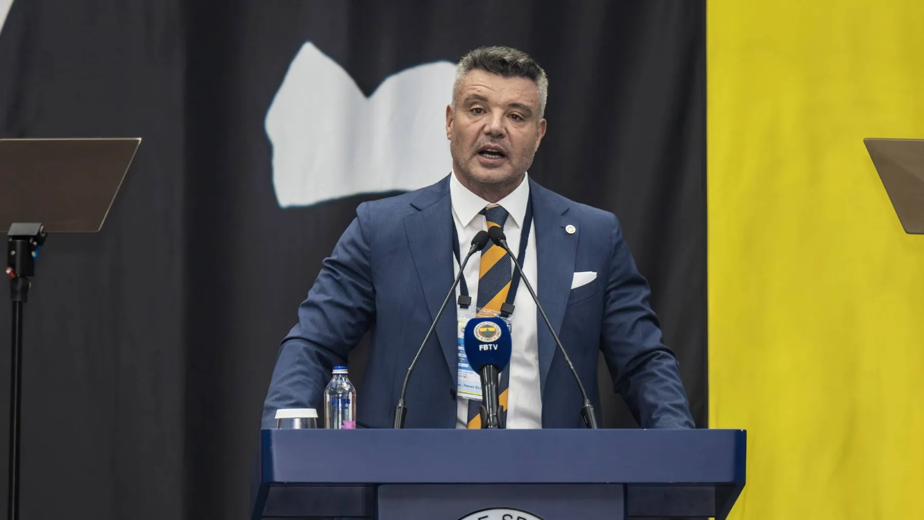 Fenerbahçe’de Yeniden Ayağa Kalkma Vakti!