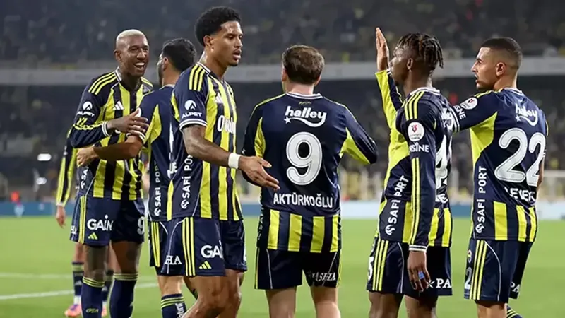 Fenerbahçe’den Derbi İçin 3 Milyon Dolarlık Prim!