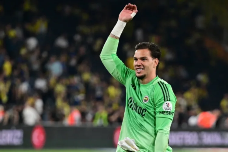 Fenerbahçe’den Ederson’un Sakatlığı Hakkında Açıklama
