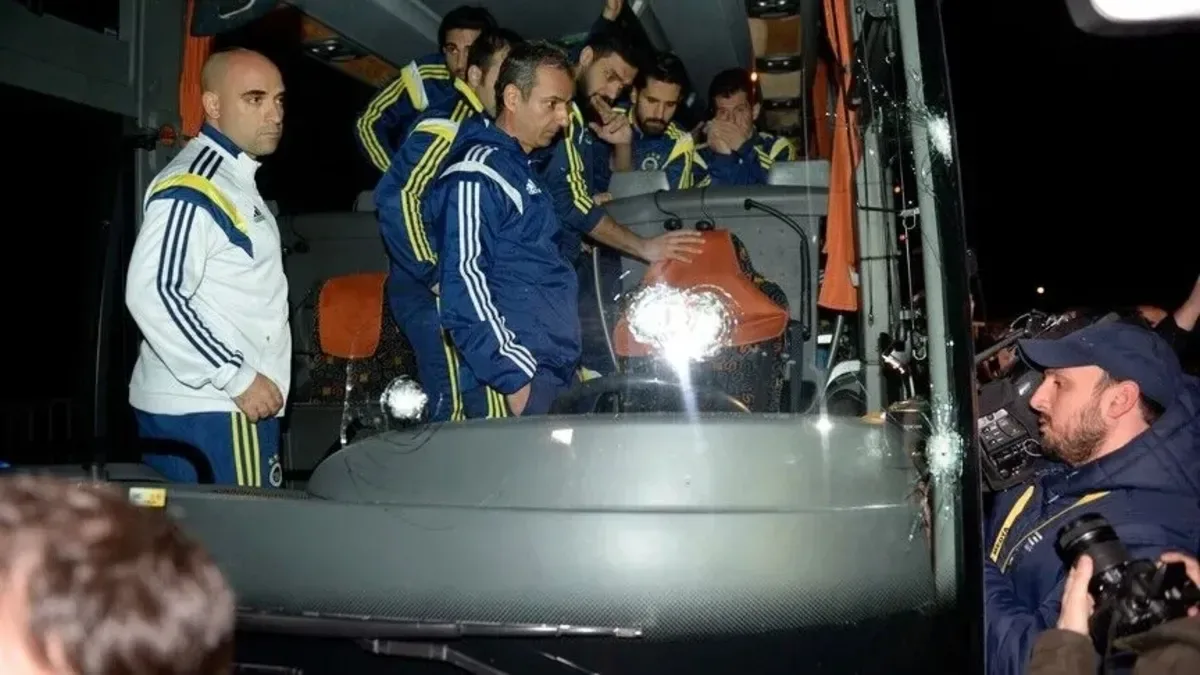 Fenerbahçe’den Gözaltı Kararına Açıklama!