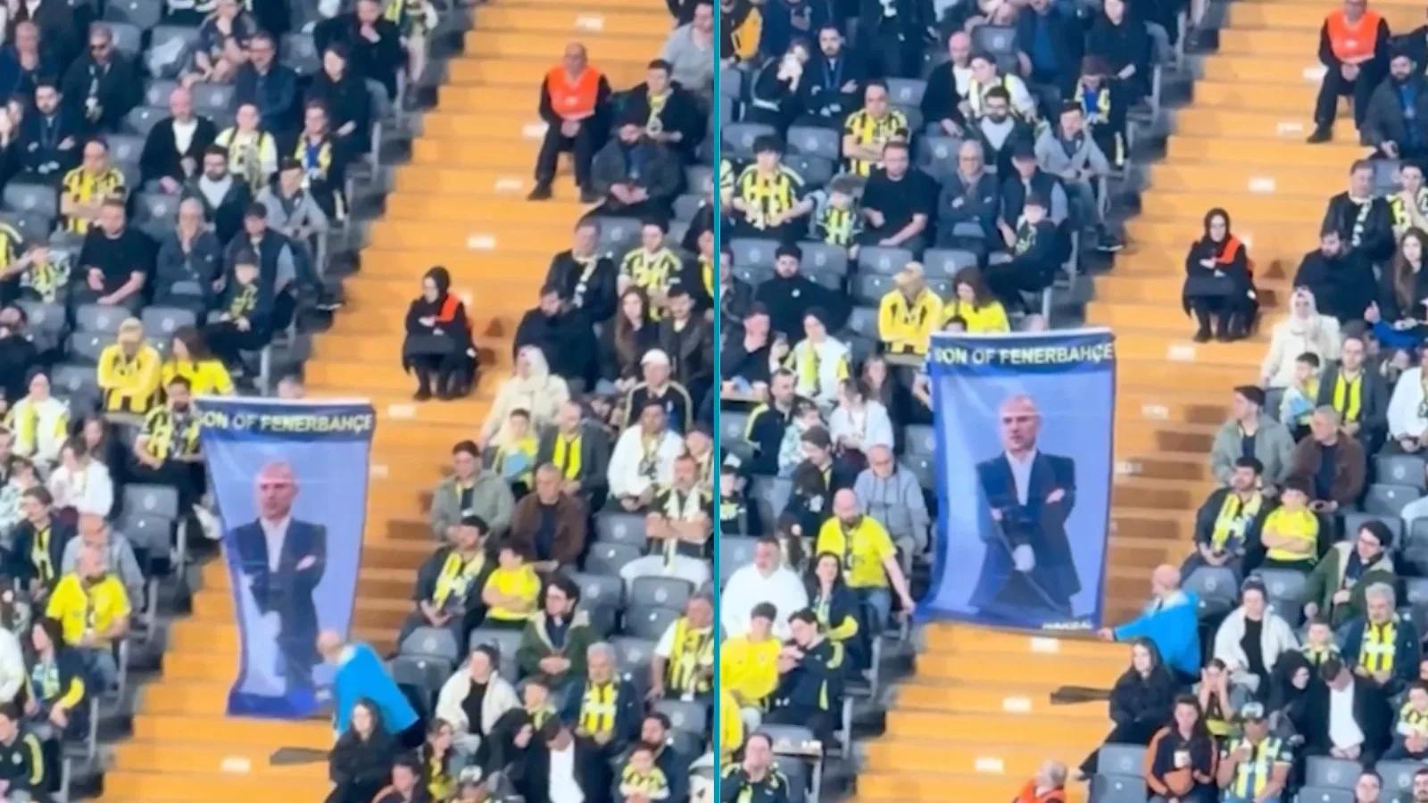 Fenerbahçe’den İsmail Kartal’a Anlamlı Mesaj!