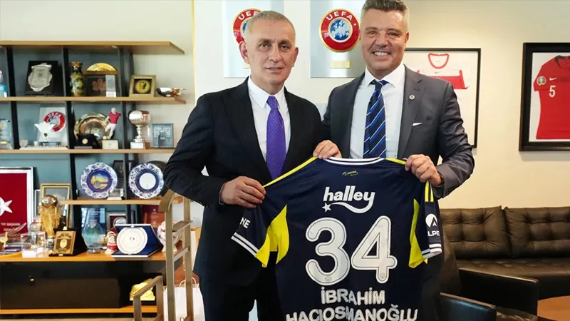 Fenerbahçe’den TFF’ye VAR Gözlemci Talebi!