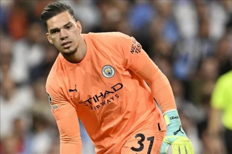 Fenerbahçe, Ederson ile Transferi Tamamladı!