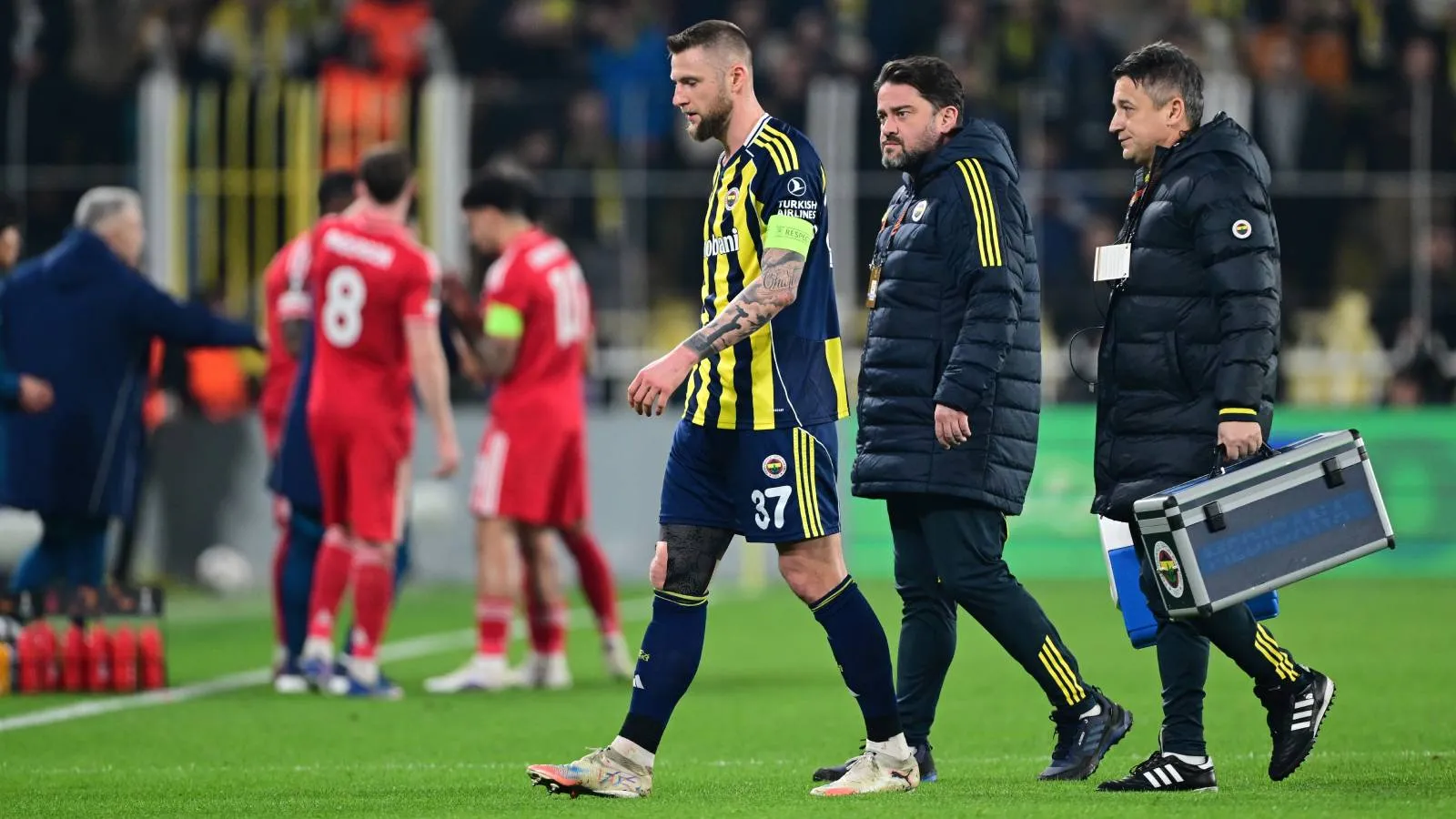 Fenerbahçe Kaptanı Skriniar’ın Evi Soyuldu!