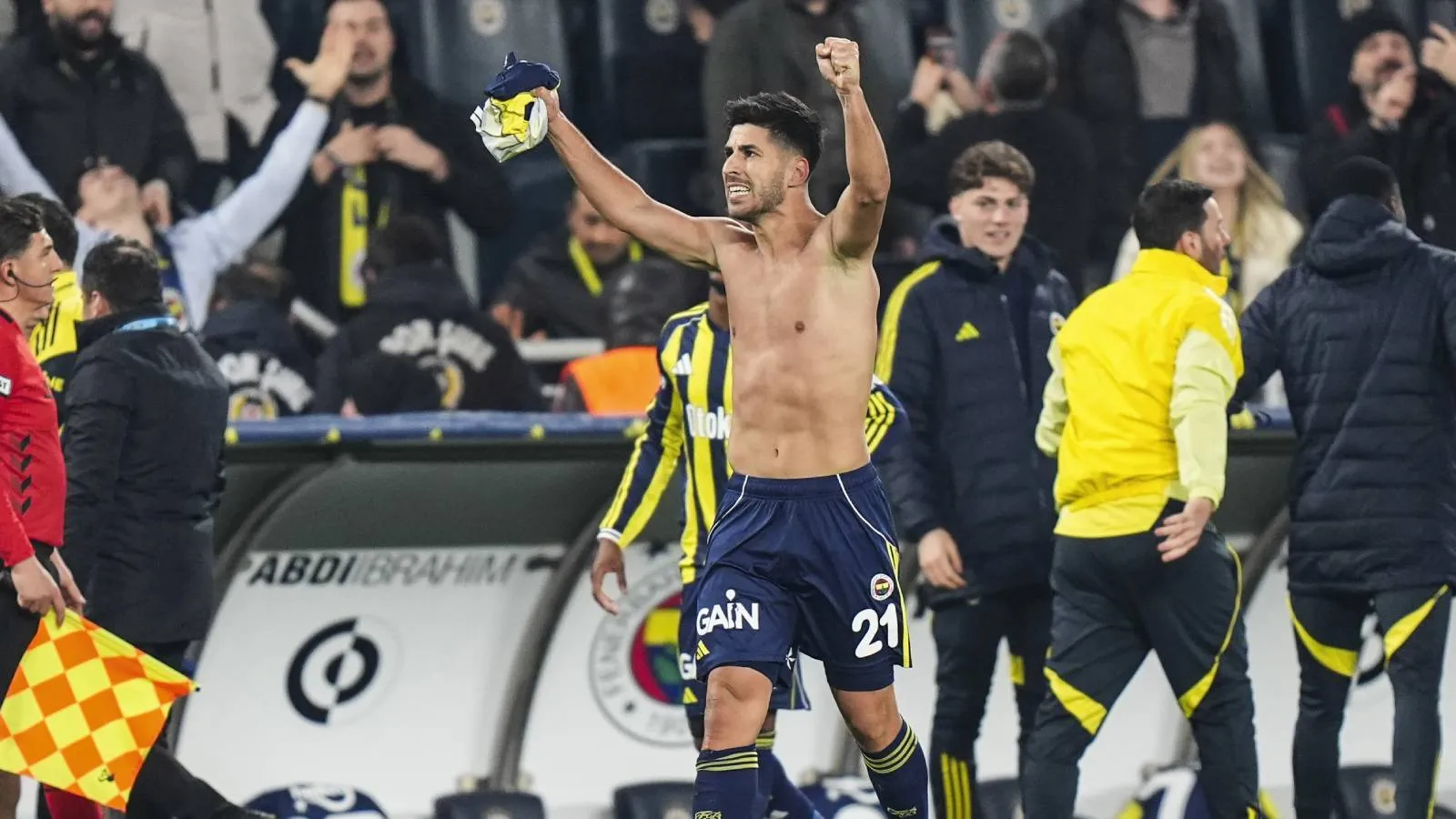 Fenerbahçe Kasımpaşa ile Beraberlikte Kaybetti!