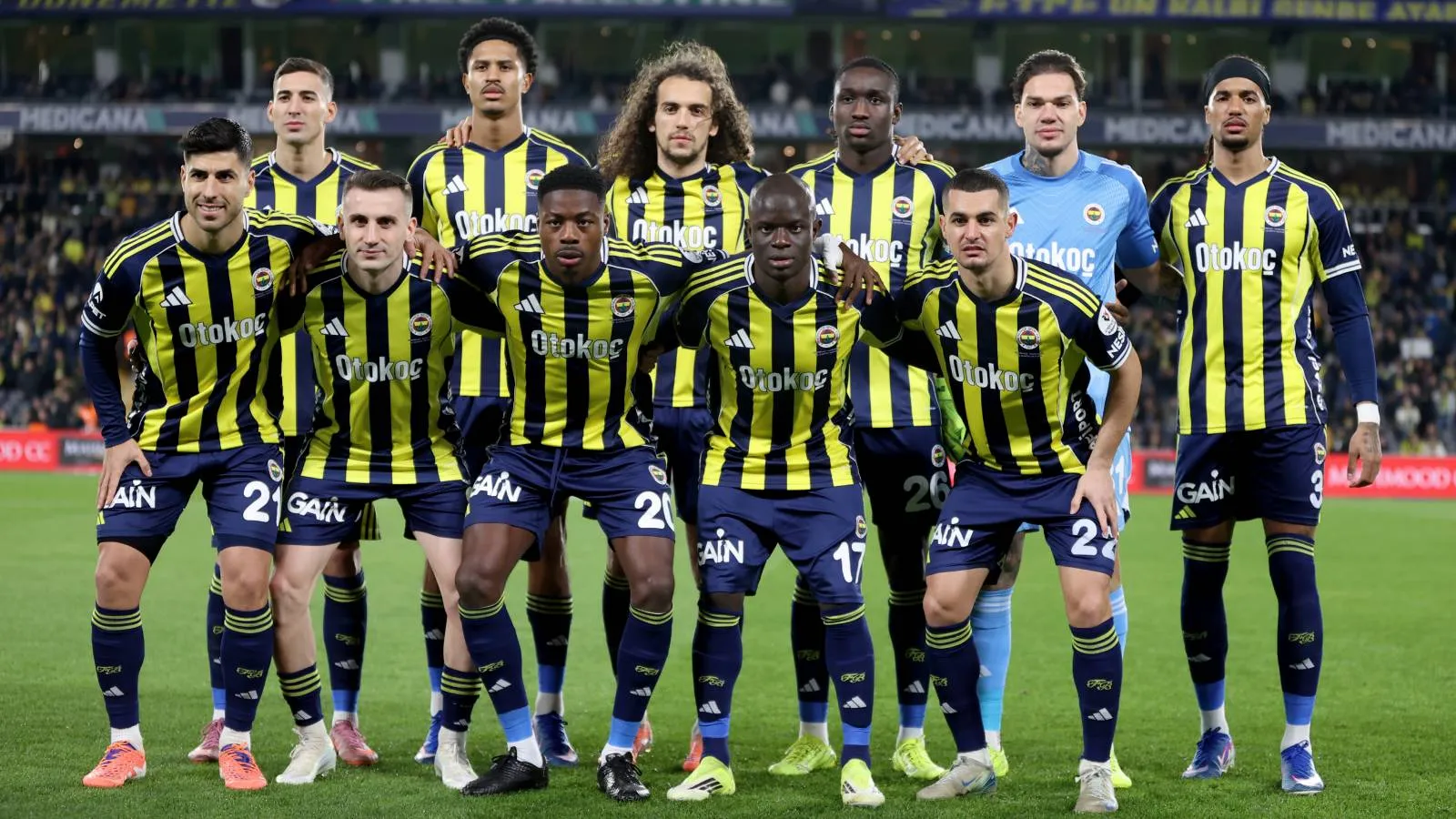 Fenerbahçe, Kayserispor’la Şampiyonluk İçin Savaşacak!
