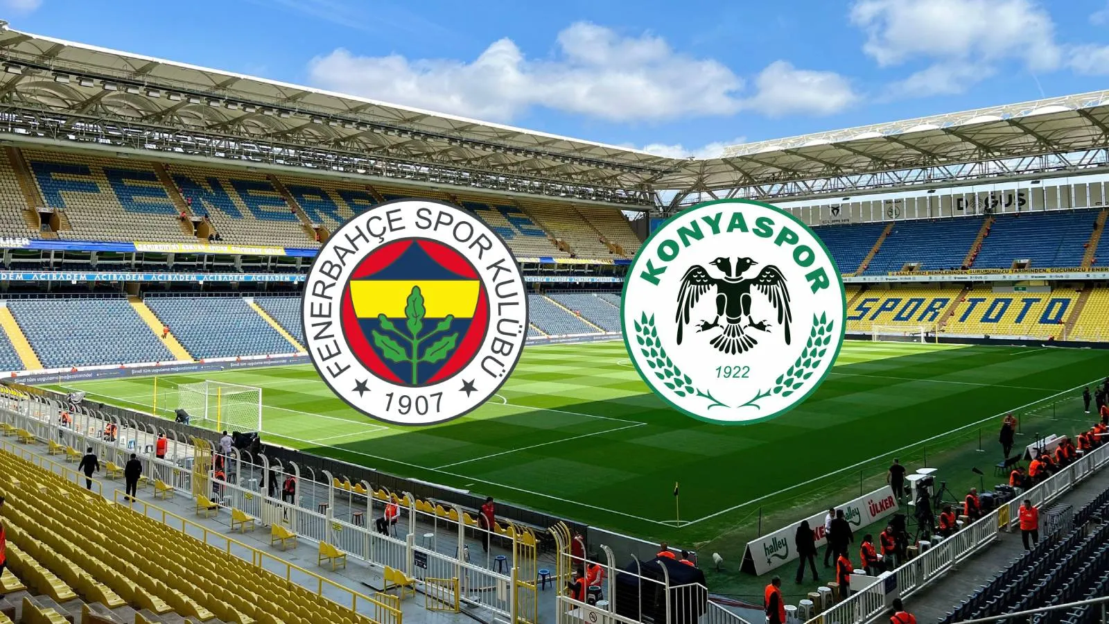 Fenerbahçe, Konyaspor’u Ağırlıyor: 51. Randevu!