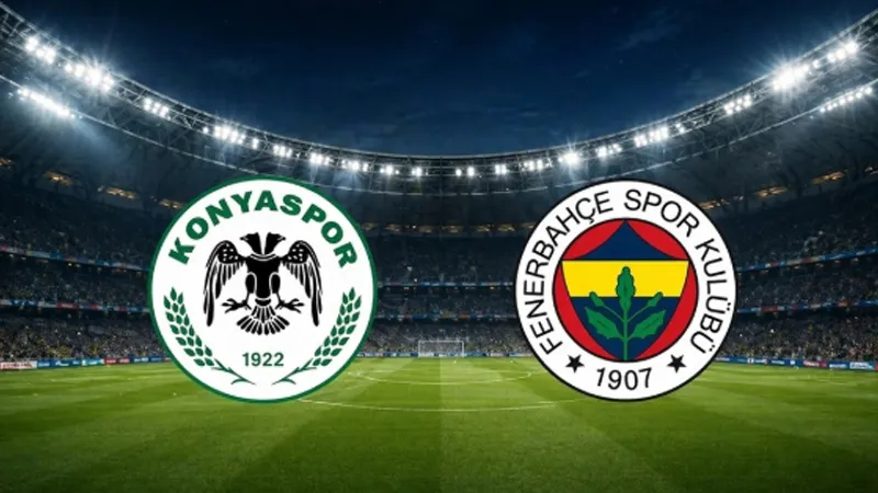 Fenerbahçe Konyaspor’u Bekliyor: Şampiyonluk Umudu!