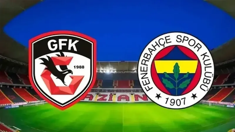 Fenerbahçe Kupada Gaziantep FK ile Karşılaşıyor!