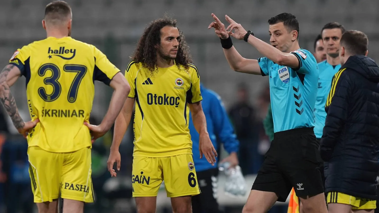 Fenerbahçe Kupaya Veda, Derbi Fırsatı Bekliyor!