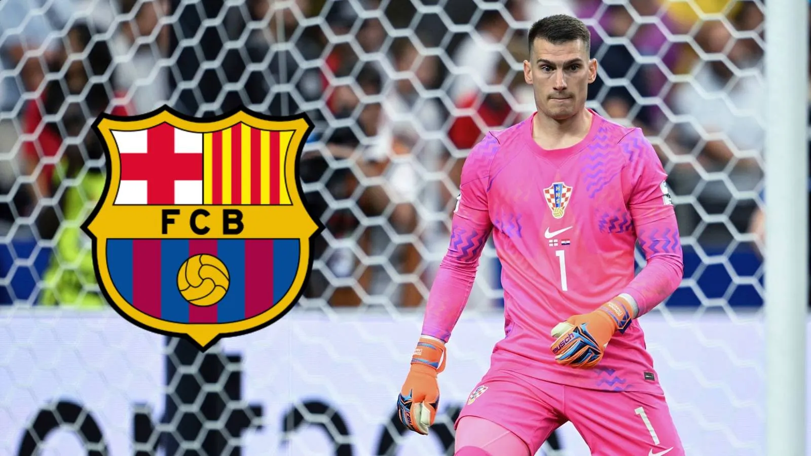Fenerbahçe, Livakovic’i Barcelona’ya Gönderiyor!