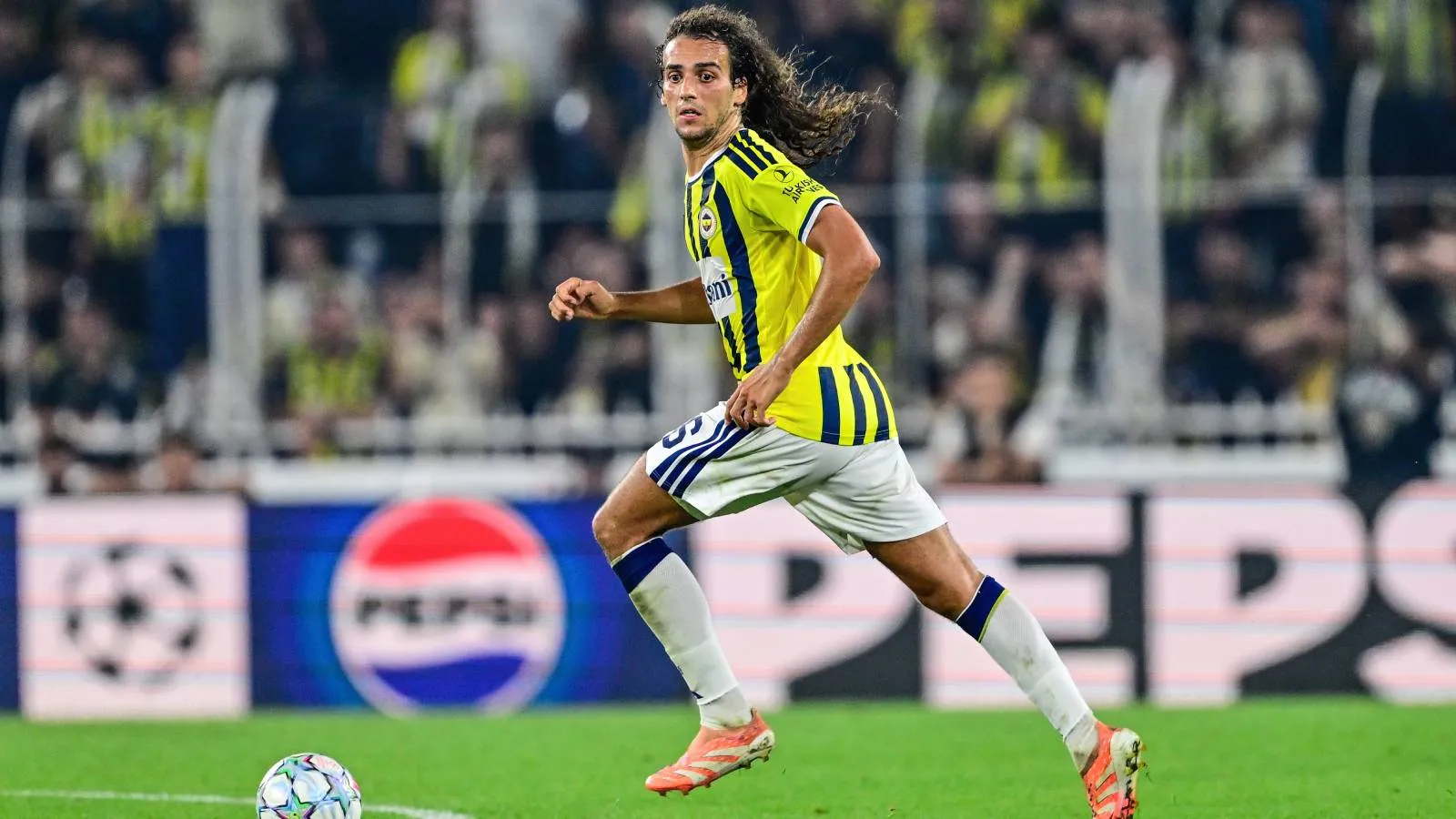 Fenerbahçe, Lyon’la 1-1 Beraberlikte Umutlu!