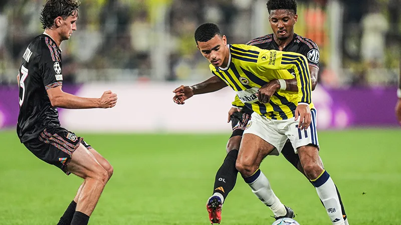 Fenerbahçe, Lyon’la Devler Ligi İçin Savaşacak!