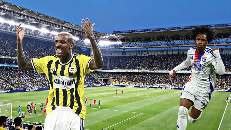 Fenerbahçe, Lyon’u Ağırlıyor: Galibiyet Şart!