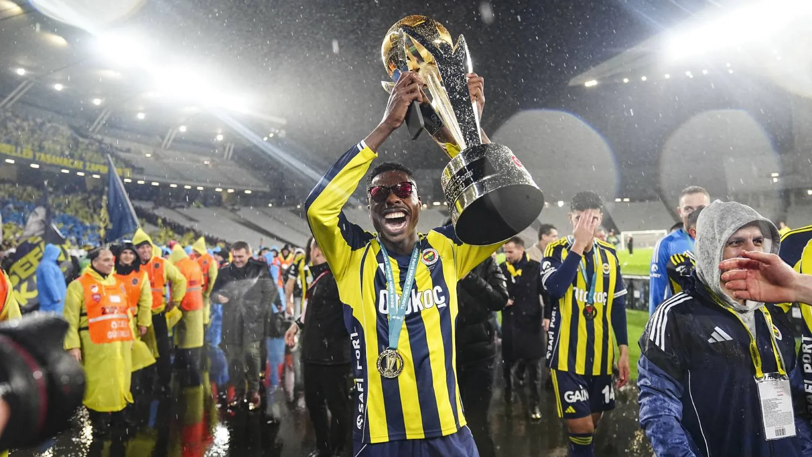 Fenerbahçe, Musaba’yı Norwich City’ye Kiraladı!