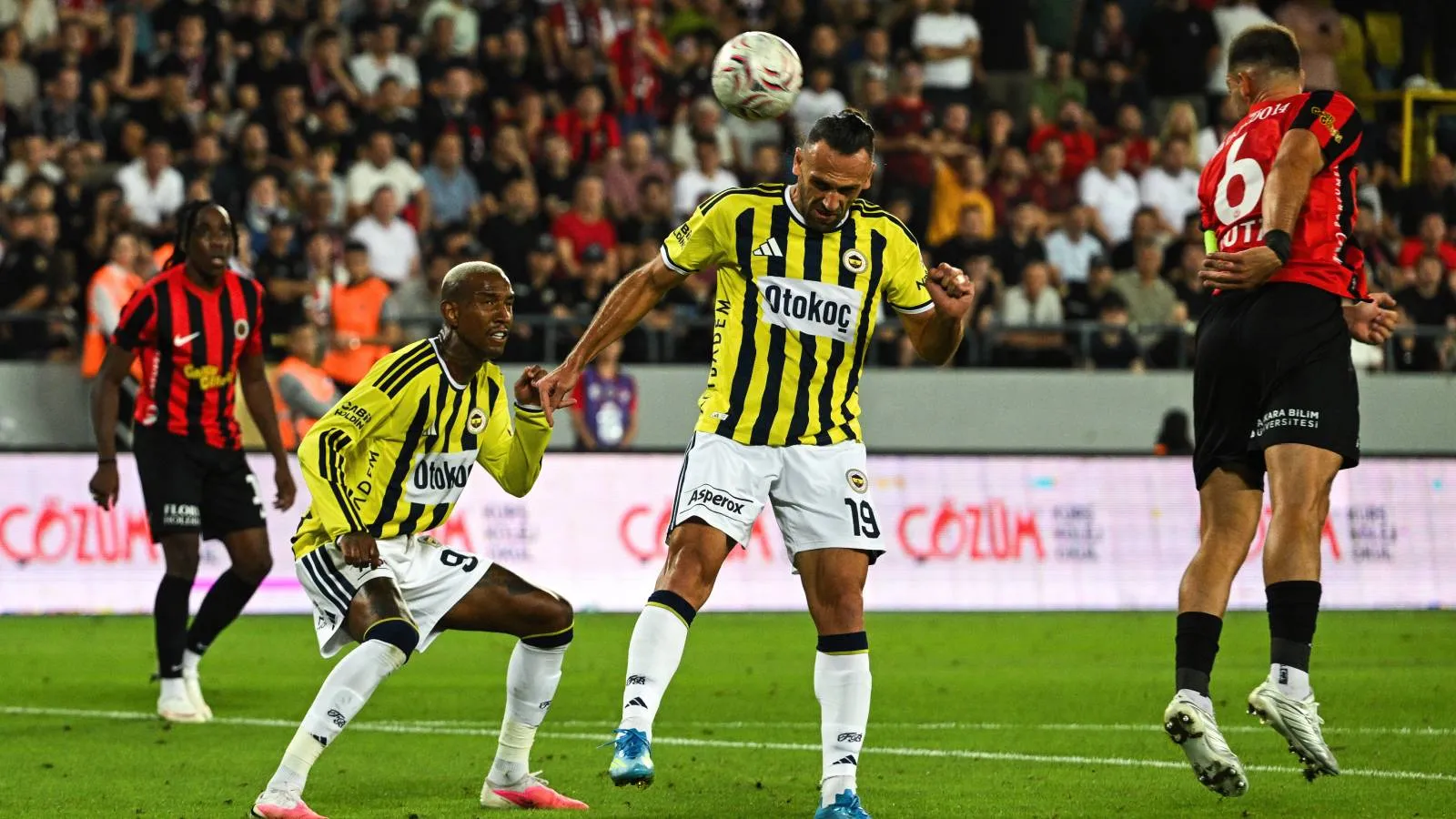 Fenerbahçe’nin Ankara Deplasmanındaki Şoku!