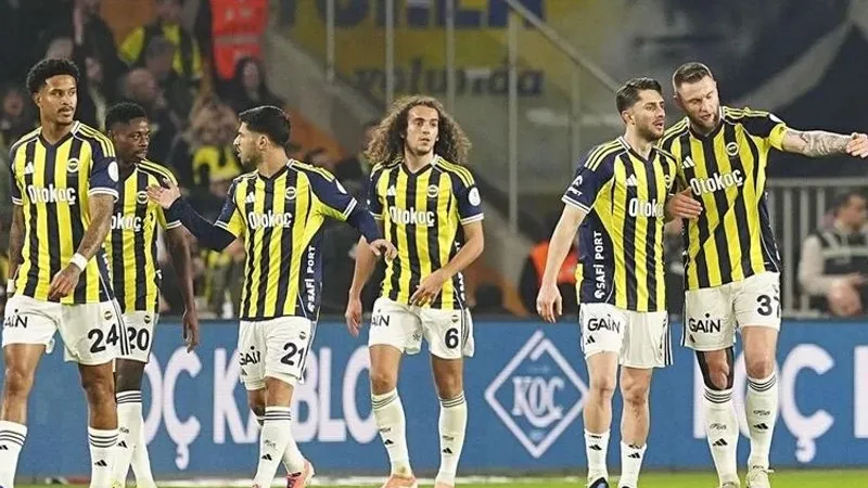 Fenerbahçe’nin Rakipleri Belli Oldu!