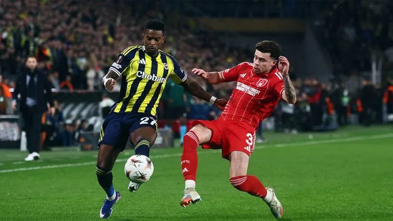 Fenerbahçe, Nottingham’da Tur İçin Mücadele Edecek!