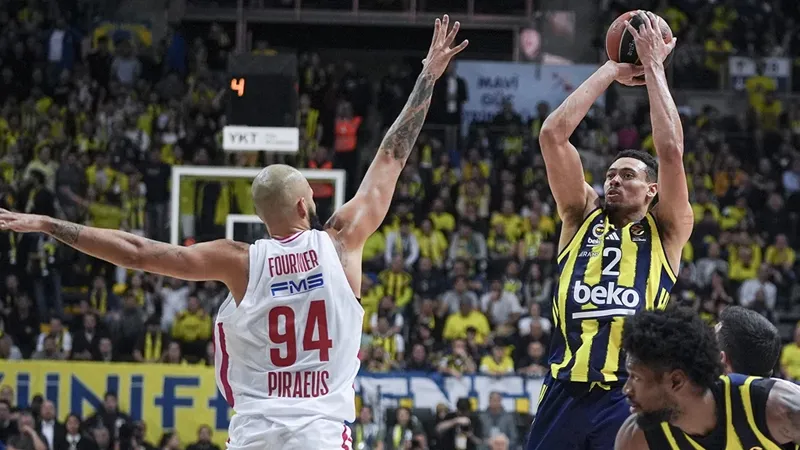 Fenerbahçe, Olympiakos’la Kritik Maçta Buluşuyor!