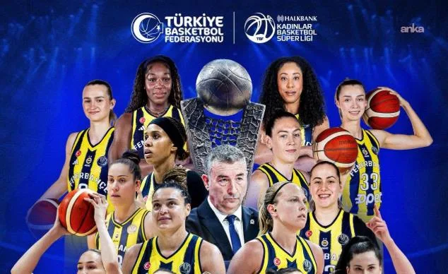 Fenerbahçe Opet, Euroleague’de 3. Şampiyonluğunu Kazandı!