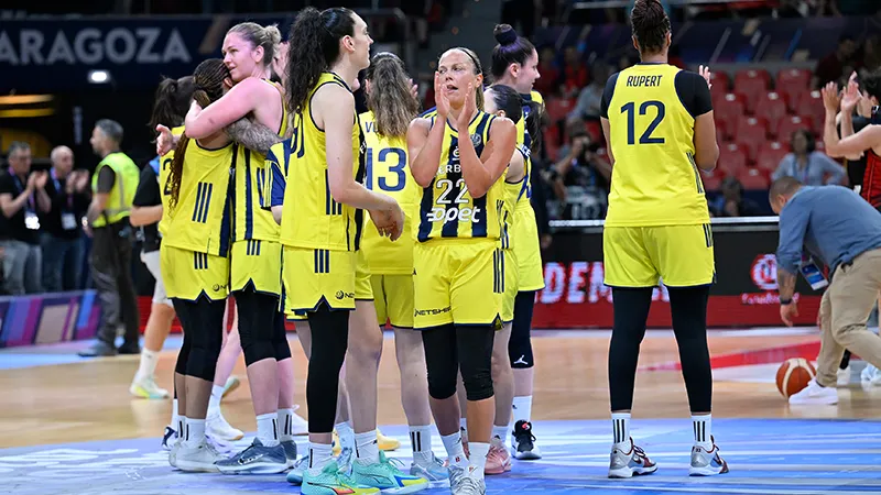 Fenerbahçe Opet, EuroLeague Finaline Yükseldi!