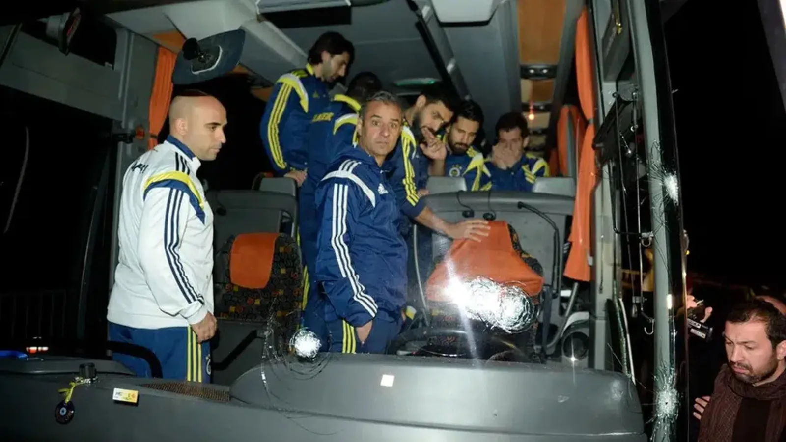 Fenerbahçe Otobüsüne Saldırıda Tutuklama Kararı