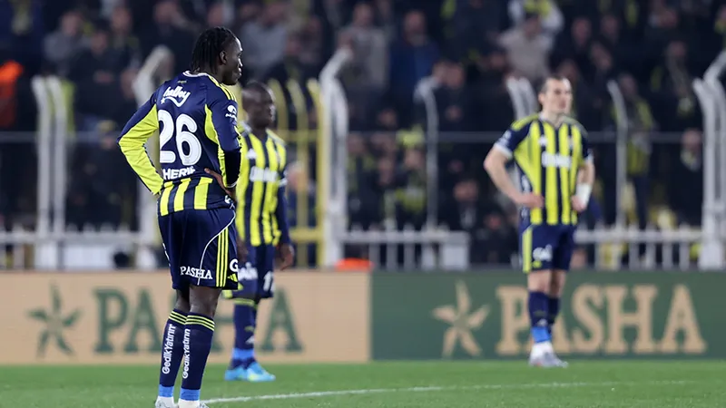 Fenerbahçe, Rizespor ile 2-2 Beraber Kaldı!