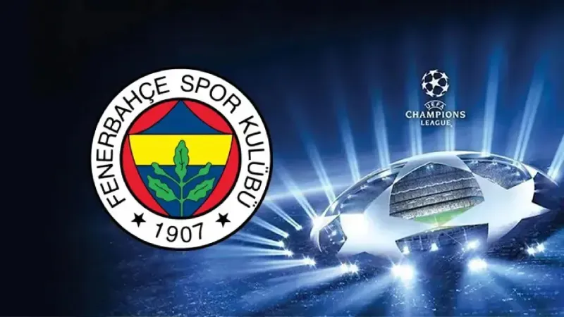 Fenerbahçe, Şampiyonlar Ligi’nde büyük bir fırsat!