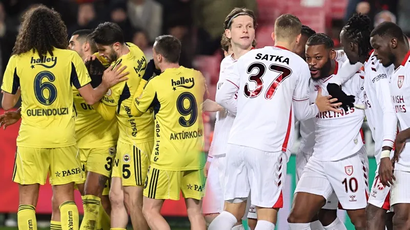 Fenerbahçe, Samsunspor’u Ağırlıyor: 5 Eksik!