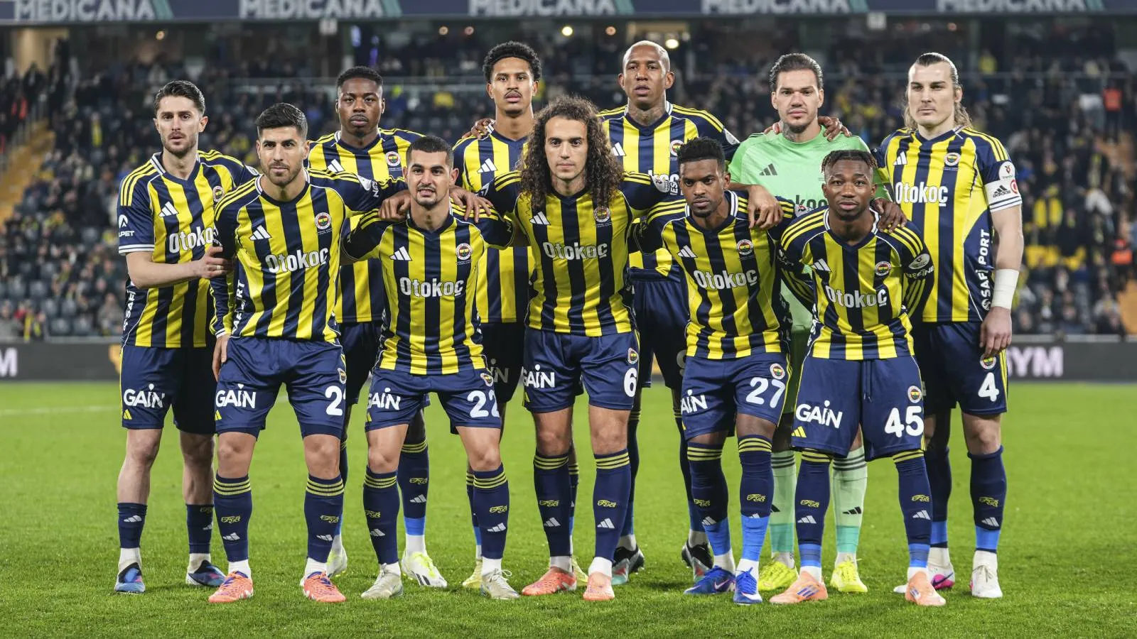 Fenerbahçe, Samsunspor’u Ağırlıyor: Kritik Maç!