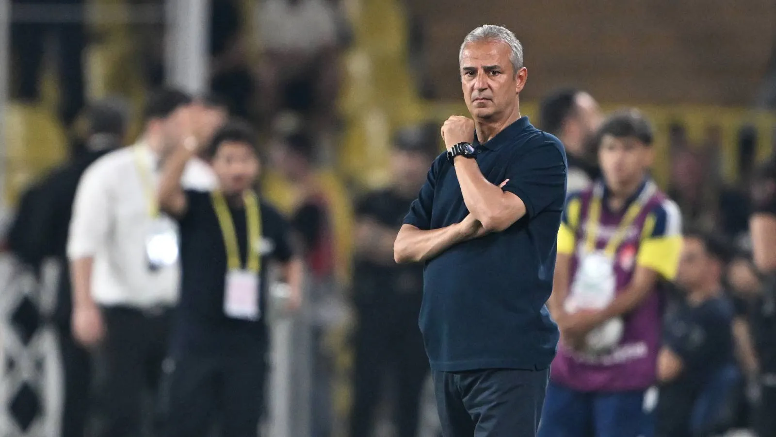 Fenerbahçe, Sturm Graz’ı 2-0 Geçti!