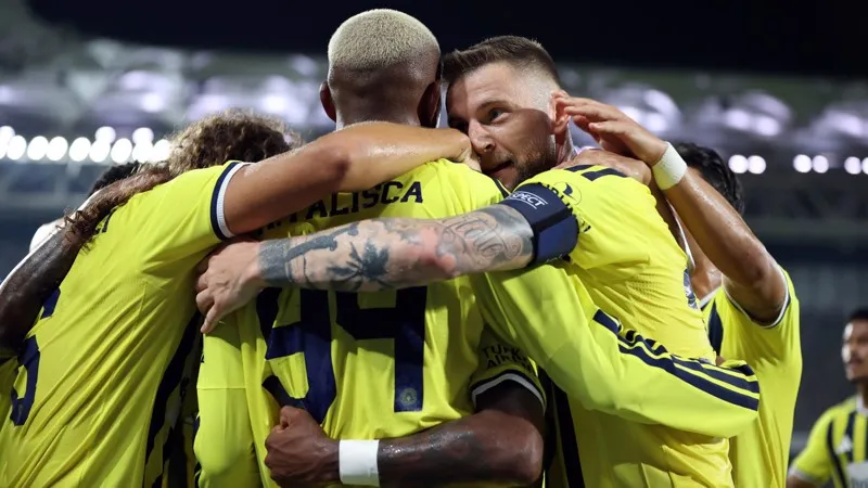 Fenerbahçe, Sturm Graz ile Avrupa’da 303. Maçta!