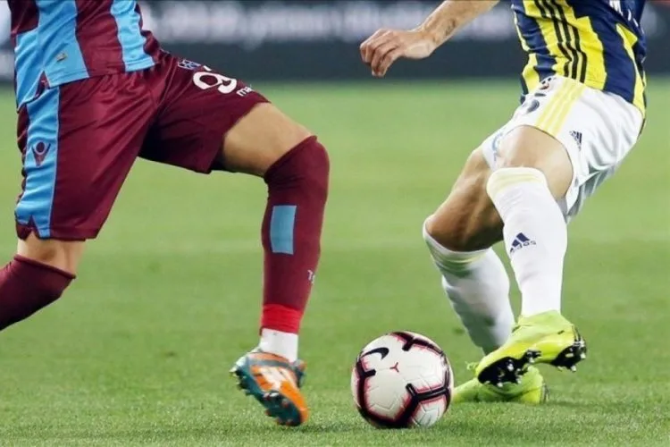 Fenerbahçe-Trabzonspor Maçı Saati Değişti!