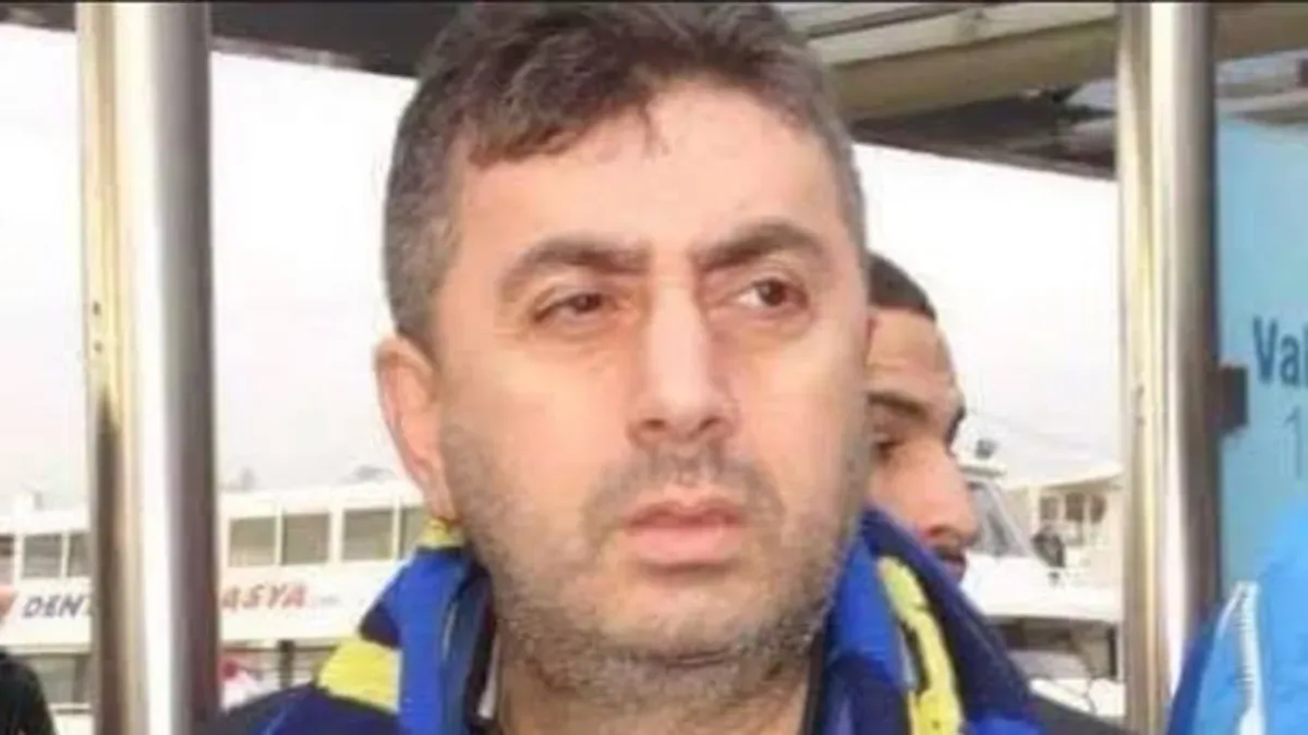 Fenerbahçe Tribün Liderine Silahlı Saldırı!