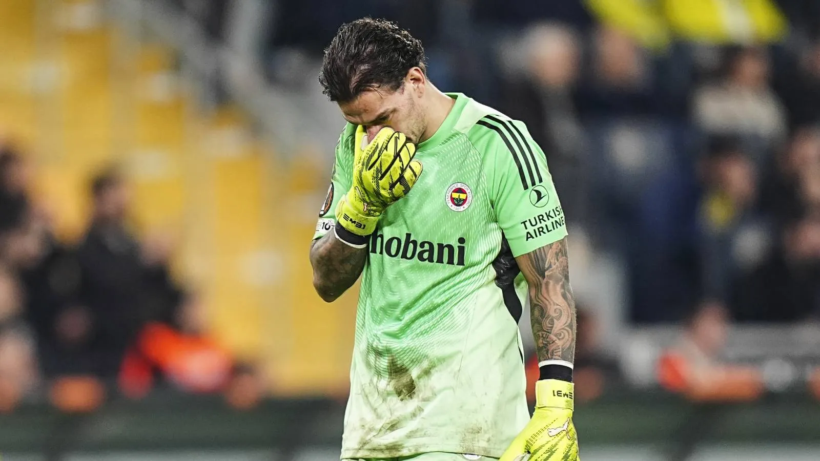 Fenerbahçe’ye Ederson’dan Kötü Haber: 3 Hafta Yok!