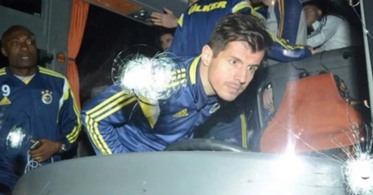 Fenerbahçe’ye Yapılan Saldırıda Yeni Gelişme!