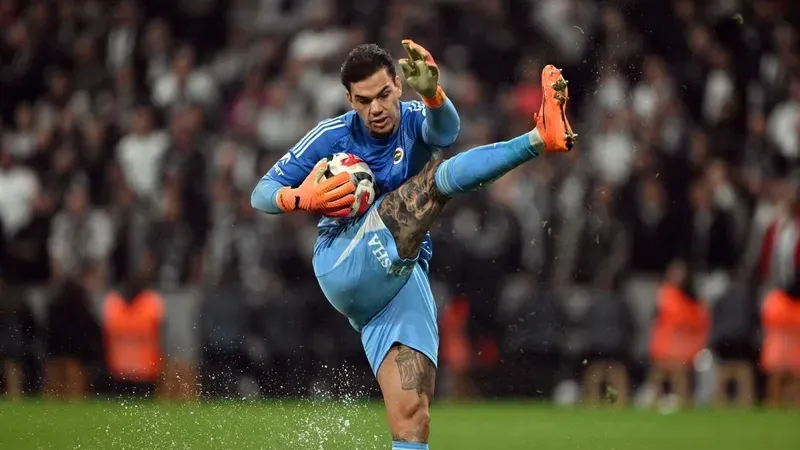 Fenerbahçeli Ederson, Brezilya Milli Takımı’nda!