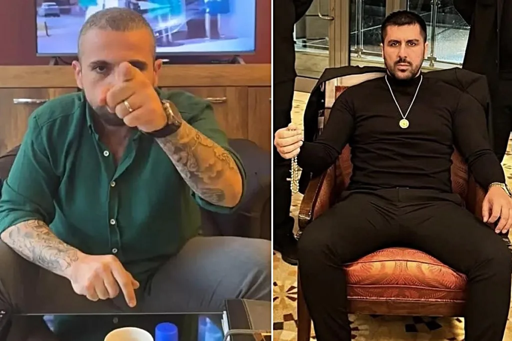 Ferdi Tayfur’un damadı, Vanlı Kara Haydar’a iş yerime çökme girişiminde bulunduğunu iddia etti