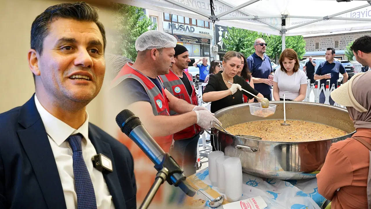 Ferdi Zeyrek, 40. Gününde Dualarla Anıldı