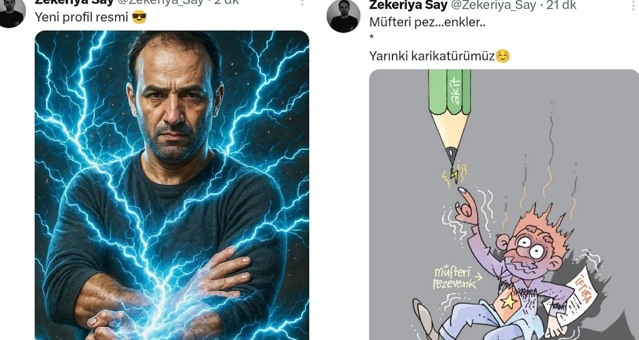 Ferdi Zeyrek İçin Protesto, Akit’e Tepkiler Büyüyor!