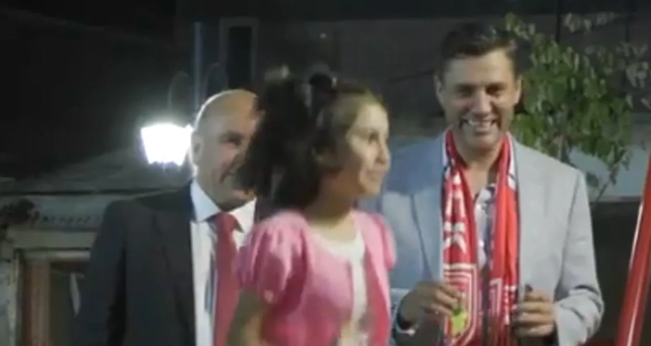 Ferdi Zeyrek’in Sözünü Tuttuğu Video Bursa’da Yankılandı