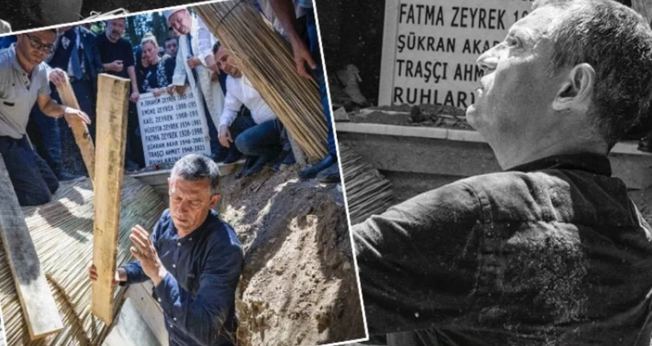 Ferdi Zeyrek’in Vefatı Türkiye’yi Yasa Boğdu