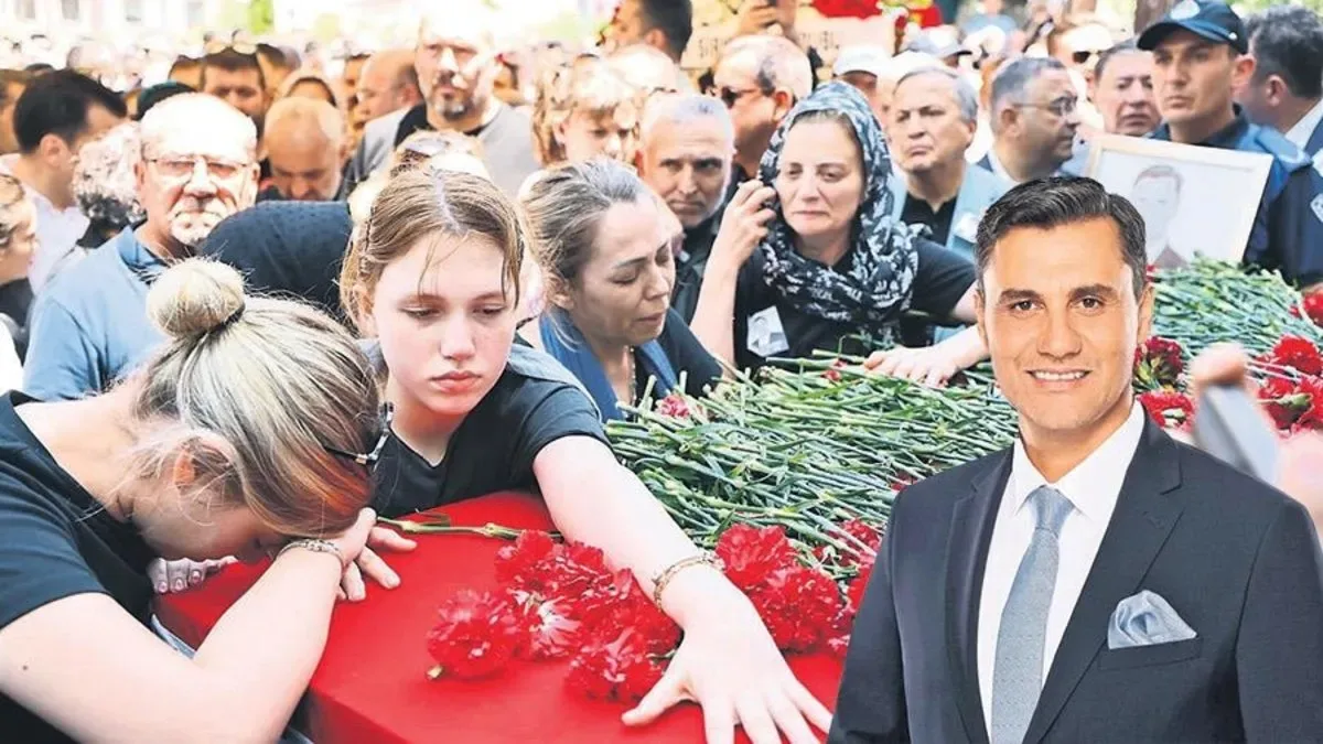 Ferdi Zeyrek Son Yolculuğuna Gözyaşlarıyla Uğurlandı