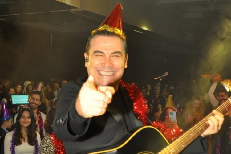 Ferhat Göçer: 2026 İyilik Yılı Olsun!