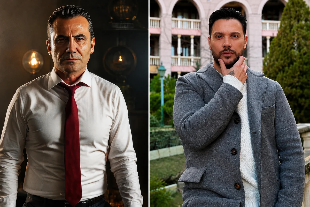 Ferhat Göçer ve Sinan Akçıl Arasındaki Gerilimde Yeni Gelişme: İhtarname Gönderildi