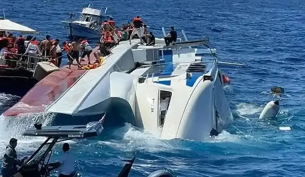 Feribot faciasında Biçer kardeşler kayıp... Acılı anneden kahreden sözler: