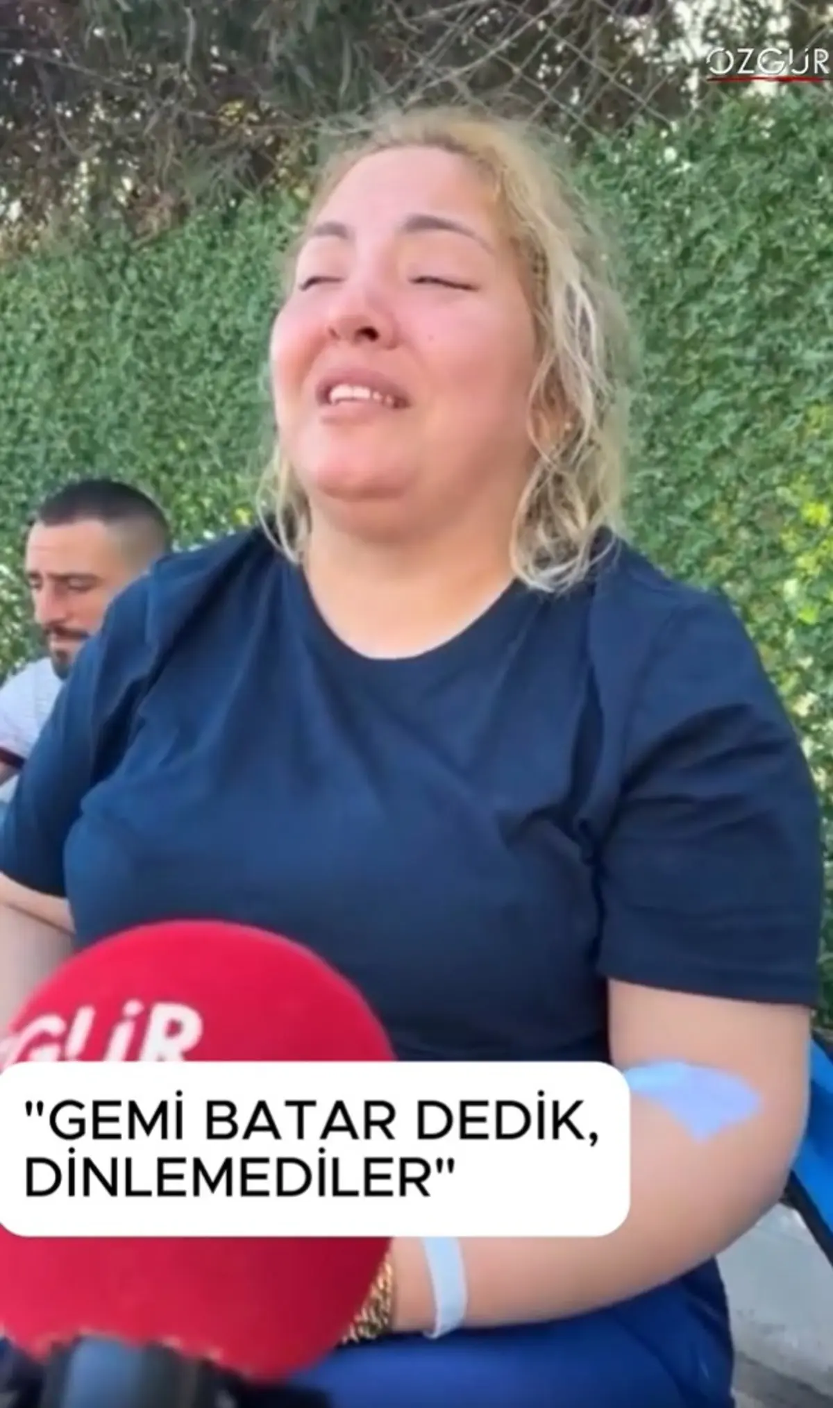 Feribot faciasında Biçer kardeşler kayıp... Acılı anneden kahreden sözler: