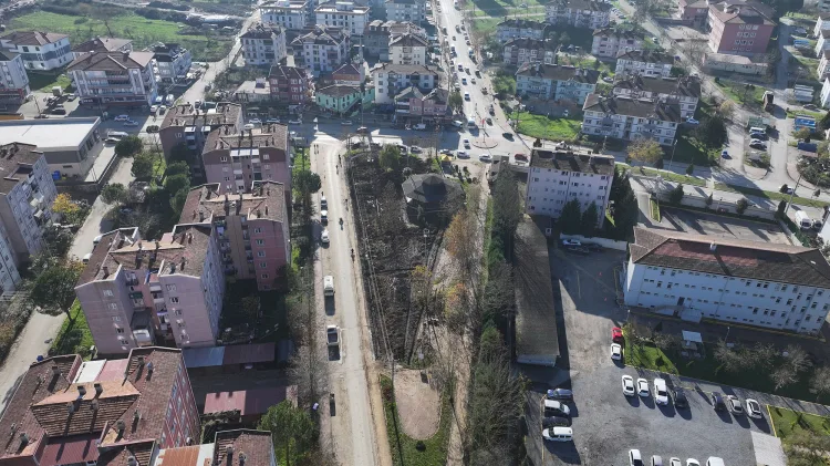 Ferizli’ye Modern Park: Sosyal Yaşam Canlanıyor!