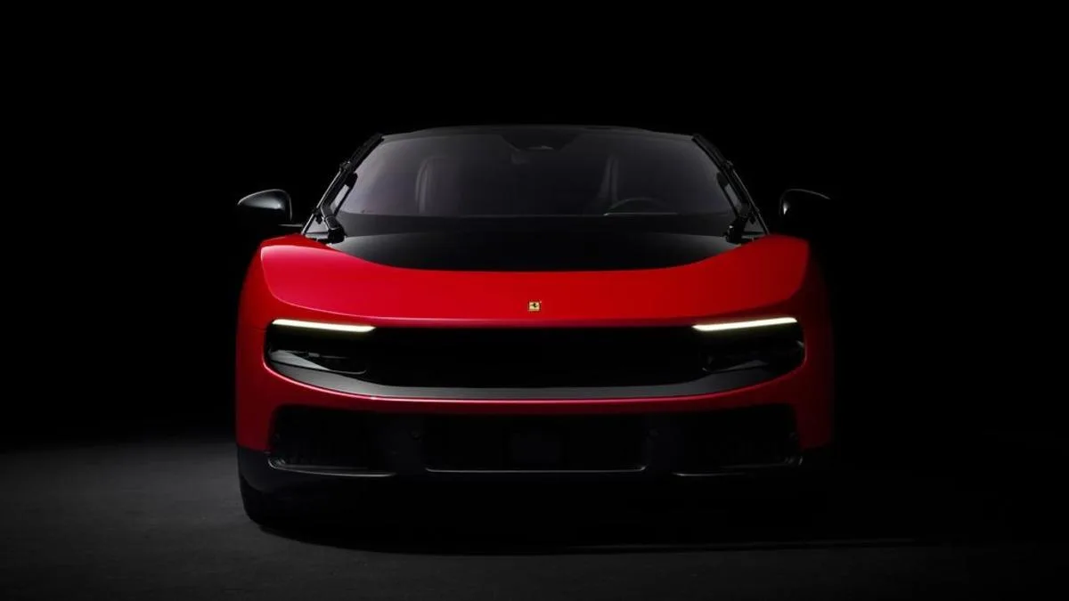 Ferrari Luce: Eleştirilere Rağmen Siparişler Tükendi!