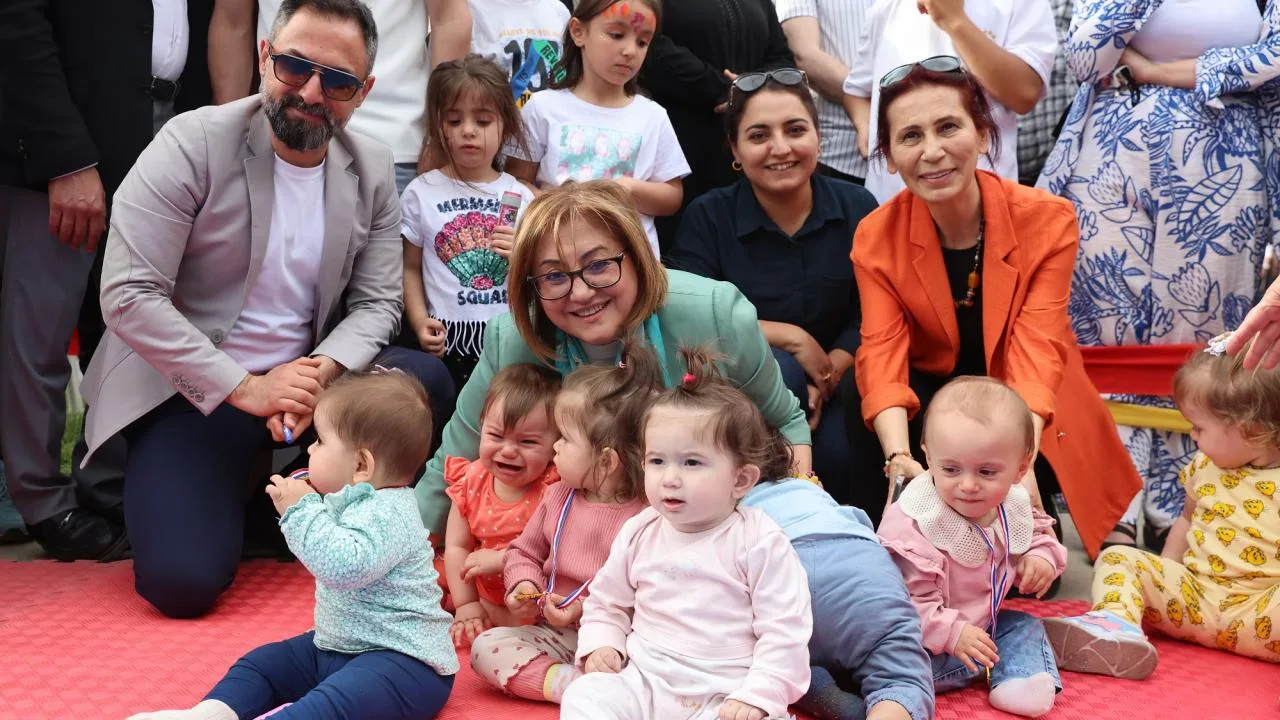 Festival Park’ta Aileler İçin Unutulmaz Bir Hafta Sonu